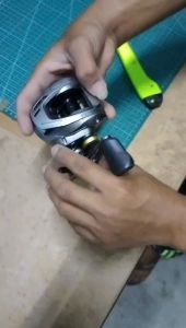 HASAMU VIKING BAITCASTING(BC) FISHING REEL