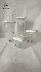 Lamoison Multigrain Storage Container Food Container Food Storage Bekas Makanan - SB001