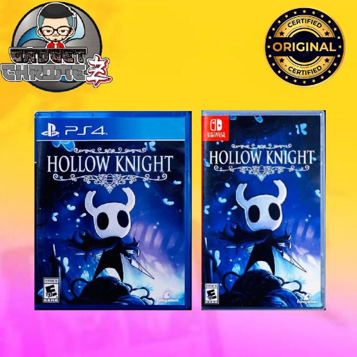 Hollow best sale knight ps4