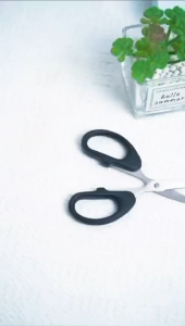 Multi-Purpose Stainless Steel Scissors | Sharp Office & Home Cutter | Gunting Serbaguna Tajam