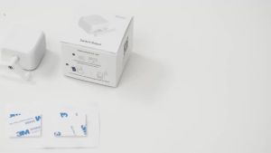 Tuya Bluetooth Type-C 5V Rechargeable 5.2 Smart Switch Fingerbot Plus Robot Button Pusher Arm Switch Support Alexa Google Home