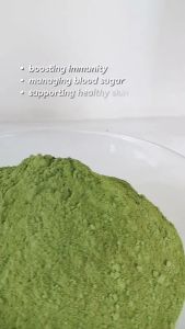 Buy 1 Take 1 - 100 grams Pure Organic Natural Moringa Powder - Nutrient Rich Antioxidant Body Detox Protein Fiber Minerals Vitamins - Malunggay Powder Superfood Rich in Nutrients and Antioxidant Lactation Milk Booster Pure No Sugar Food Supplement