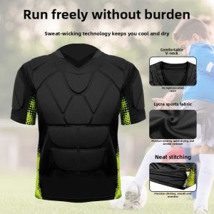 BONINGYU | Custom Lightweight Impact Protection Clothing Sport Training Guard