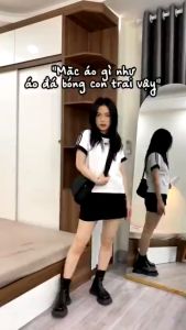 Áo baby tee  áo thun baby tee chữ B màu trắng màu đen chất thun dày dặn co giãn ôm body phong cách hàn quốc