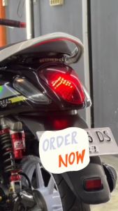 Stop Lamp Running Scoopy Old Fi 2013 2014 2015 2016 Mode Auto dan Manual PNP