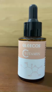 Serum Vitamin C dưỡng ẩm và ngăn Lão Hóa Da Gleecos 30ml