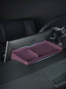 Goodyear | Center Console Rear Storage Box For Xiaomi SU7/Ultra ETC Organizing