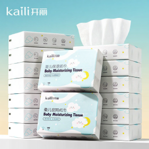 Kaili | Khăn Ướt Dưỡng Ẩm Cho Bé