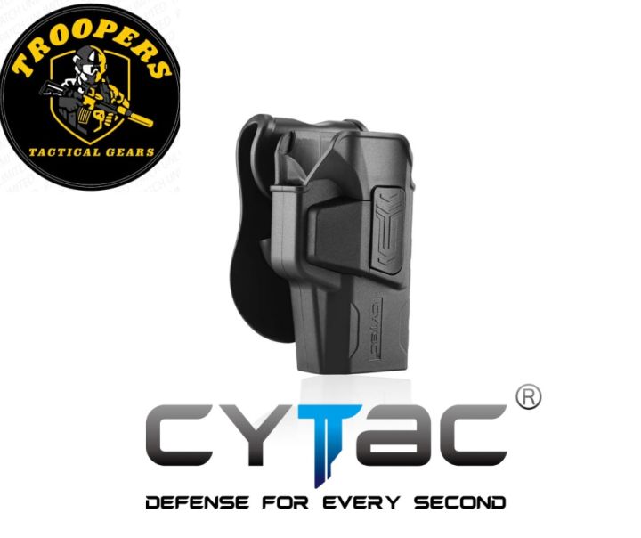 R DEFENDER HOLSTER FOR Taurus TS9, Tisas Zigana PX9 Lazada PH