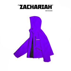 ZACHARIAH | Windproof Waterproof Warm Ski Suit 3L