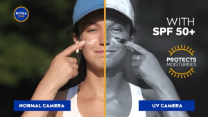 Sữa Chống Nắng NIVEA SUN Mỏng Nhẹ Dưỡng Ẩm Toàn Thân SPF50 PA++++ (75 ml) - 85673