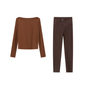 YOTTOY Cloud Yoga Pants 4.0 High Waist V-Shape Cross New Outwear Fitness Tight Pants Womens Sporty Leggings Ultra Stretchy