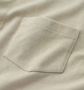 Noveli wear - Kaos Pique Polo Shirt Hijau Tosca Kerah Pria Saku Lengan Pendek | Kaos Seragam Pria