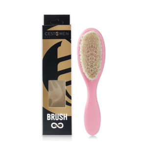 other | 1pc Professional Barber Fade Brush for Men Cleaning and Dusting Brush for Beard and Hair Perfect for Grooming and Styling Tools