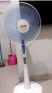 Advance VT 1602 Kipas Angin Stand Fan Votre 16 inch kipas berdiri