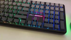 AULA | Bàn Phím Cơ Không Dây AULA F108 Kích Thước Đầy Đủ 108 Phím Chơi Game Có Bàn Phím Số RGB Có Thể Thay Thế Nóng Keycap PBT Switch Đã Được Bôi Trơn Sẵn