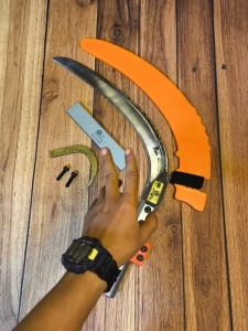 KLS  PALMKING LONG TANPA ASAH + KLEM TAJI