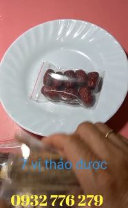 COMBO 2 GÓI  ĐẠI BỔ NAM VƯƠNG - 125G Dược liệu hầm thịt