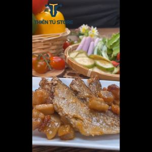 Khô cá đù loại hảo hạng 1 nắng Đặc sản Cà Mau. Cá Đù phơi sấy tự nhiên. Chế biến nhiều món ăn đa dạng với khô cá đùhải sản khô