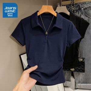 Jeanswest | Áo Polo Dây Đai Giảm Eo Cho Nữ