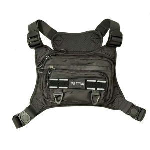 TAK YIYING | Tactical Chest Pack Multi-functional Outdoor
