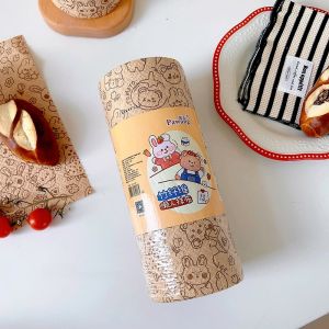 ตู้เก็บกระดาษชำระครัวแบบไมโครไฟเบอร์สแตนเลส ตู้เก็บกระดาษชำระแบบหัวเข็มขัดขนาดใหญ่ ตู้เก็บฟิล์มกันเปียก ตู้เก็บสิ่งของในครัว