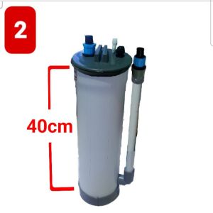 Filter canister diy 4inch 40cm tabung saja polos harga bersahabat