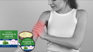 OUHOE Mint Body Comfort Gel 60g - Peppermint Relaxing Massage Cream Gentle Soothing Body Care Balm for Joint Comfort