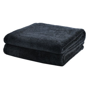 HELLOLEIBOO | Water Absorbing Non Scratch Streak Free Car Towel