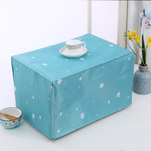 Grills And Ovens Dust Cover Waterproof Kitchen Microwave Oven Cover 32 Liter Modern Simple Style Home Fabric Protection