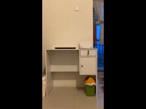 MTK 80 1P1L MEJA TULIS MEJA KERJA MEJA BELAJAR MEJA DESK MEJA KOMPUTER MEJA TULIS MINIMALIS MEJA KANTOR MEJA RIAS MEJA DENGAN LACI MEJA DENGAN KUNCI MEJA MURAH Meja Komputer Bahan Chipboard - Lazada