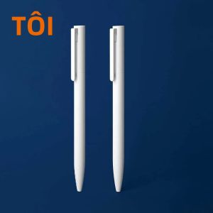 Xiaomi Mijia Bút Gel 9.5mm Bền Bi Với Thụy Sĩ Đổ Nhật Bản Mực Đen/Xanh Cho Trường Học Viết