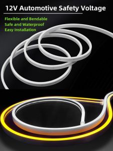 Subaru XV Forester Exiga Wingplate Ascent Tailgate Atmosphere Light Modification Accessories Levorg Car Interior Lamp Parts