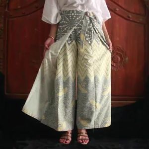 Celana Kulot Model Layer Elegan Bahan Adem Premium Nyaman Dipakai