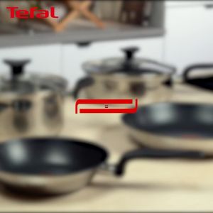 Chảo Chiên/Xào chống dính Tefal Primary -20242628cm -Hàng Chính Hãng BH 2 Năm- Dùng cho mọi loại bếp