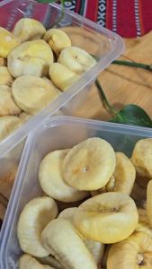 Yuta Dried Fig | Buah Tin kering | Premium Dried Figs Soft Turkey Halal Fibre Food