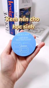 Phấn nước BB SACE LADY chống thấm nước lâu trôi chống nắng SPF50/ PA+++ 12g