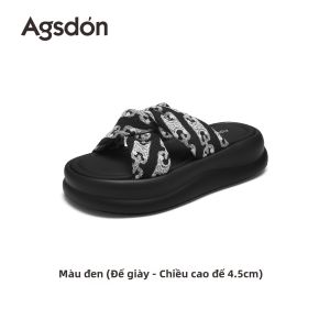 Agsdon | Dép Bàn Đạp thoải mái