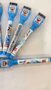 Combo 5 Cây Bút lông bảng Thiên Long - Doraemon WB-016/DO Mực Xanh