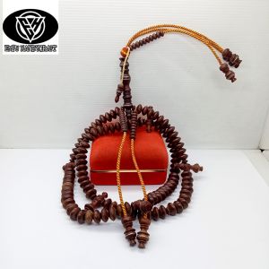 Tasbih tijani kayu nogosari original