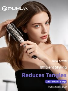 PUHUA | Anti-tangle Anti-static Healthy Hair Care Professional Hair Styling Comb