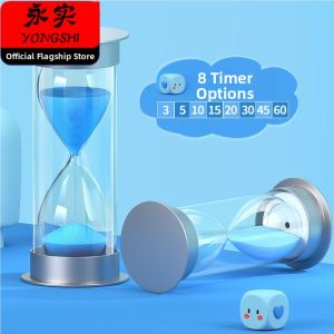 Childrens Shockproof Time Management Hourglass Timer
