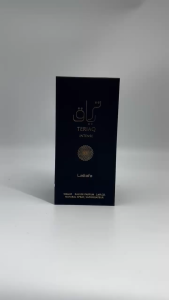 Teriaq Intense Perfume Lattafa Quentin Intense EDP 100ml
