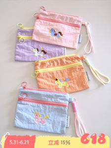 Travel Document Pouch Small