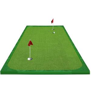 PGM GOLF | Indoor Customizable Golf Practice Mat