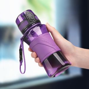 Student Sports Water Bottle Tritan Material Portable Summer High Temperature Resistant Boys Girls Childrens Water Jug Cup