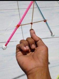 mainan jadul keseimbangan berdiri ecer 1pcs