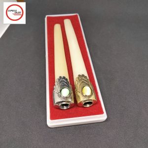 pipa once cangklong tulang kerbau variasi alpaka spesial A33