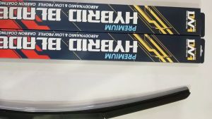 Wiper DNA Hybrid Blade Series Mobil Honda HRV Ukuran 26 16 HARGA SEPASANG
