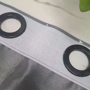 เทปเคมีหัวผ้าม่านม่าน ขายยกม้วน เนื้อแข็งคุณภาพดี